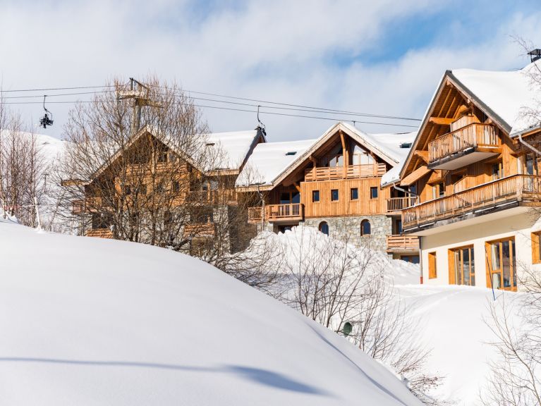 Ferienwohnung Les Balcons des Aiguilles