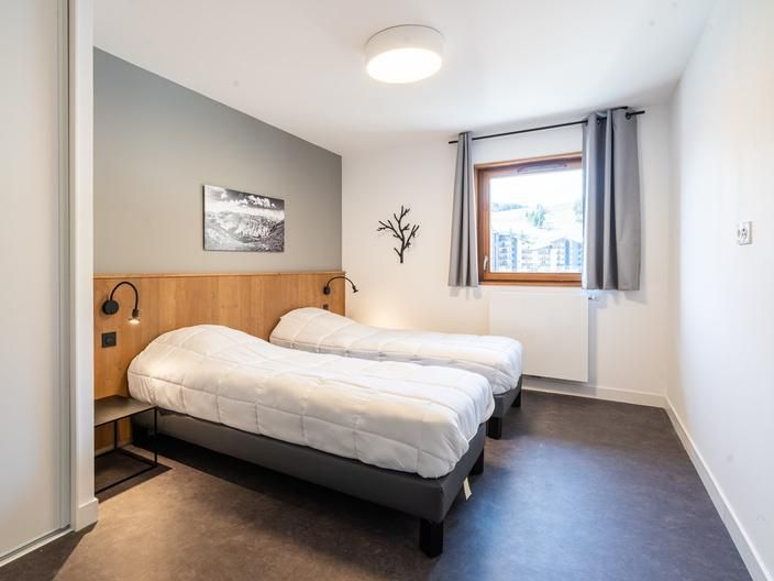 Ferienwohnung Résidence Les Écrins d’Auris