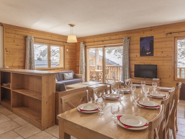 Ferienwohnung Dame Blanche
