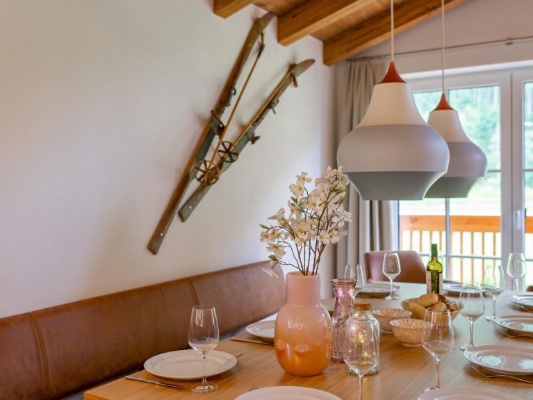 Ferienhaus Pinzgau Lodge 1D