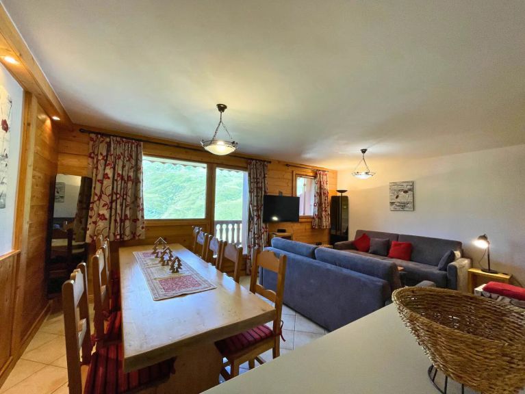 Ferienwohnung Les Côtes d'Or Courmayeur - 342