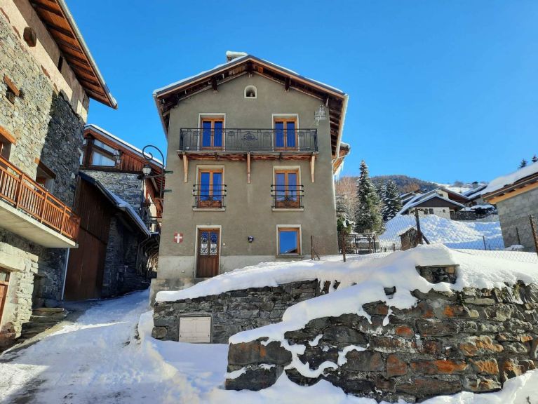 Ferienhaus La Tarine
