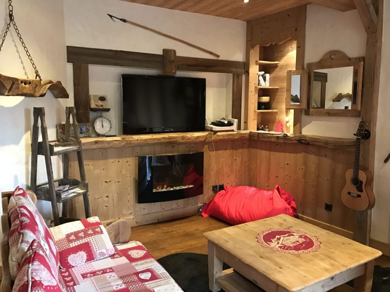 Ferienwohnung Le Grenier de Germaine