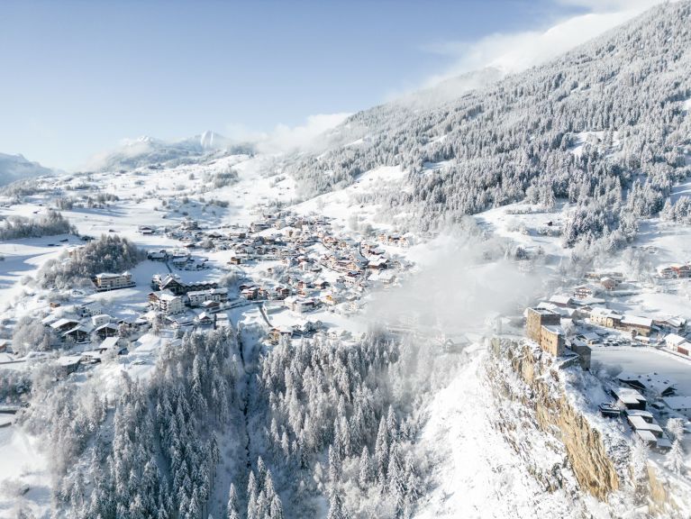 Ferienwohnung Jägerlodge Penthouse