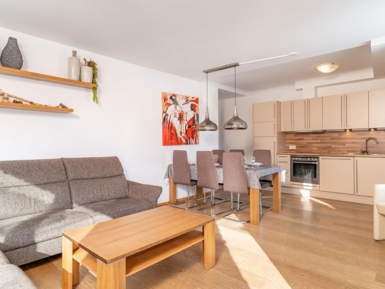 Ferienwohnung Drei Berge