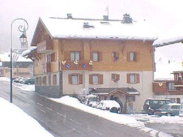 Ferienwohnung Echo des Montagnes Kombination