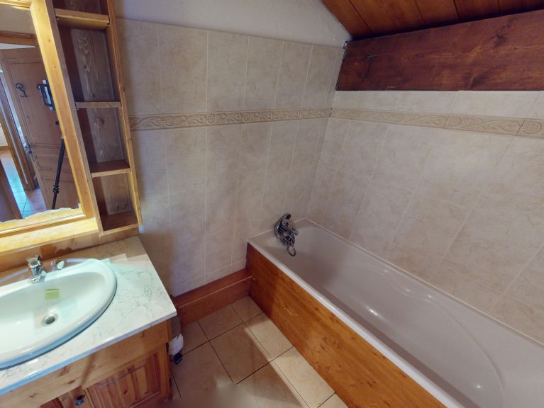 Ferienwohnung Les Arolles