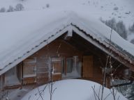 Ferienhaus Le Hameau des Marmottes mit Familienzimmer und Sauna-61