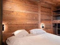 Ferienhaus De Vallandry La Charrue mit eigenem Wellnessbereich-18