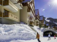 Ferienwohnung Les Chalets de Valoria-13