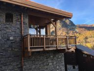Ferienhaus Caseblanche Corona mit Holzofen, Sauna und Whirlpool-17