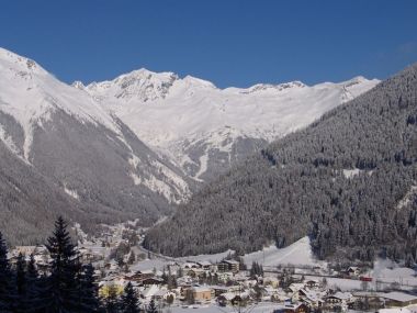 Skidorf Mallnitz