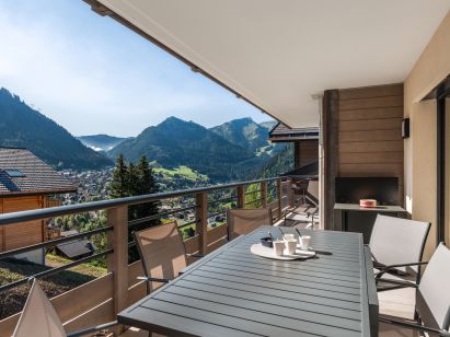 Ferienwohnung Le Theleme-2