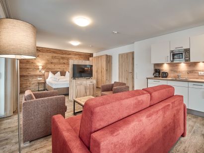 Ferienwohnung AlpenParks Sonnleiten-2