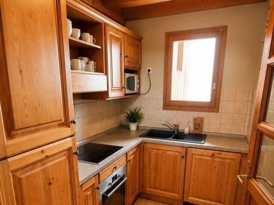 Ferienwohnung des Cimes-9