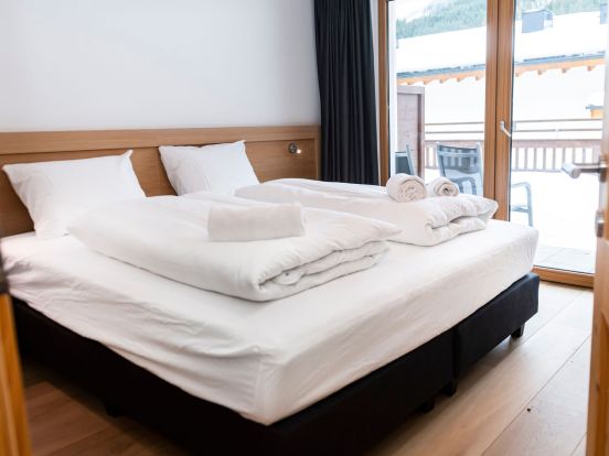 Ferienwohnung Gerlos Alpine Estate-8