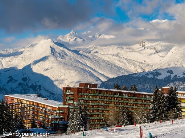 Skidorf Das größte Arc-Dorf mit tollem Après-Ski-1