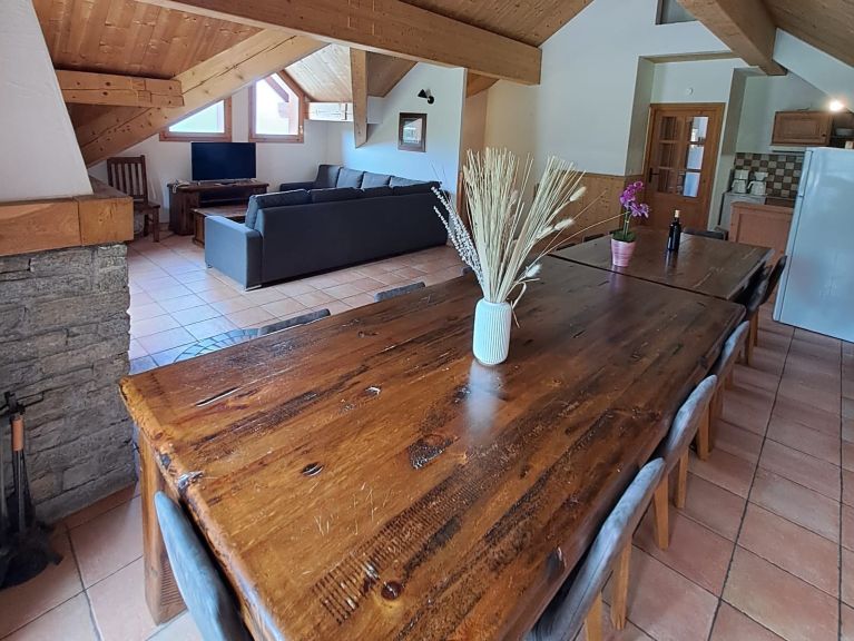 Ferienwohnung Des Neiges