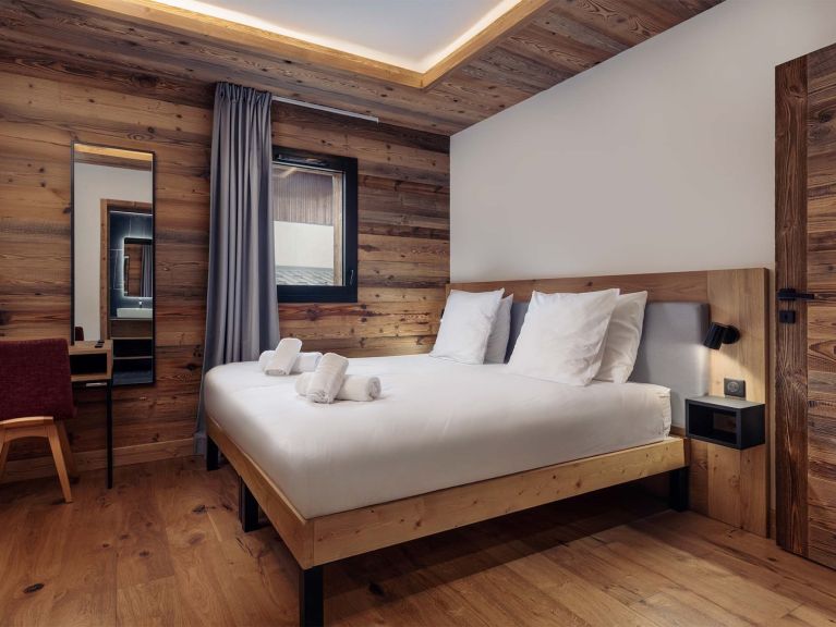 Ferienwohnung Résidence L'Orée du Bois