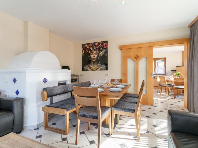 Ferienhaus am Ziller