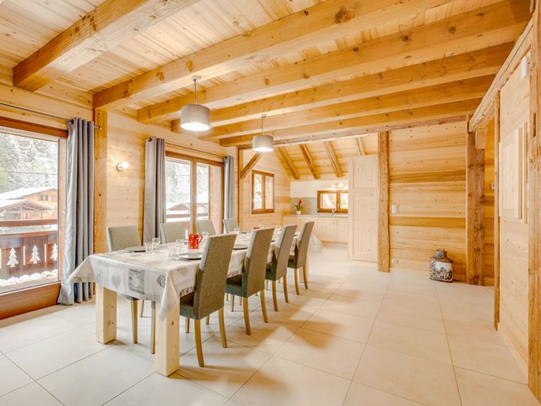 Ferienwohnung Les Mérisiers-en Haut
