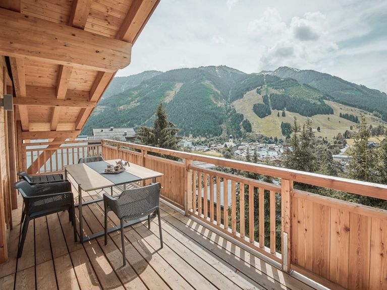 Ferienwohnung AlpenParks Sonnleiten