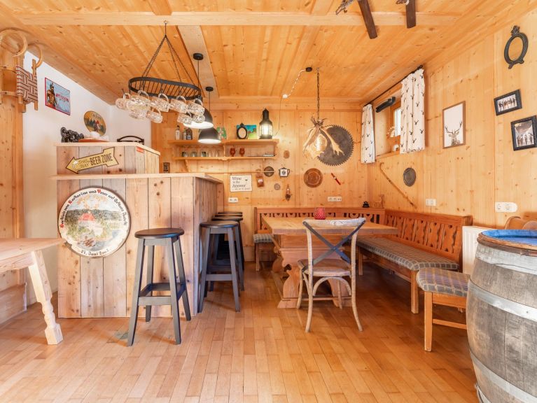Ferienhaus Spykerhütte