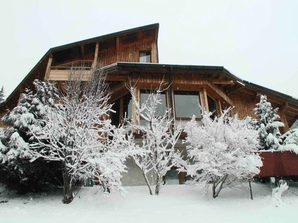 Ferienhaus La Couqueille mit Außenwhirlpool