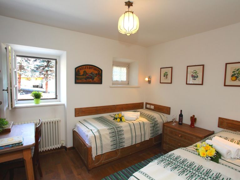 Ferienhaus Cristella San Valentino