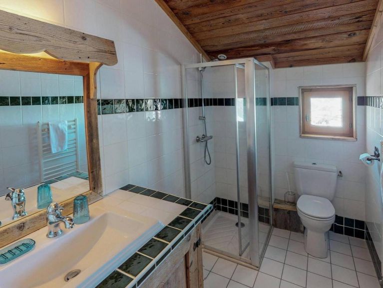 Ferienhaus Necou mit Sauna