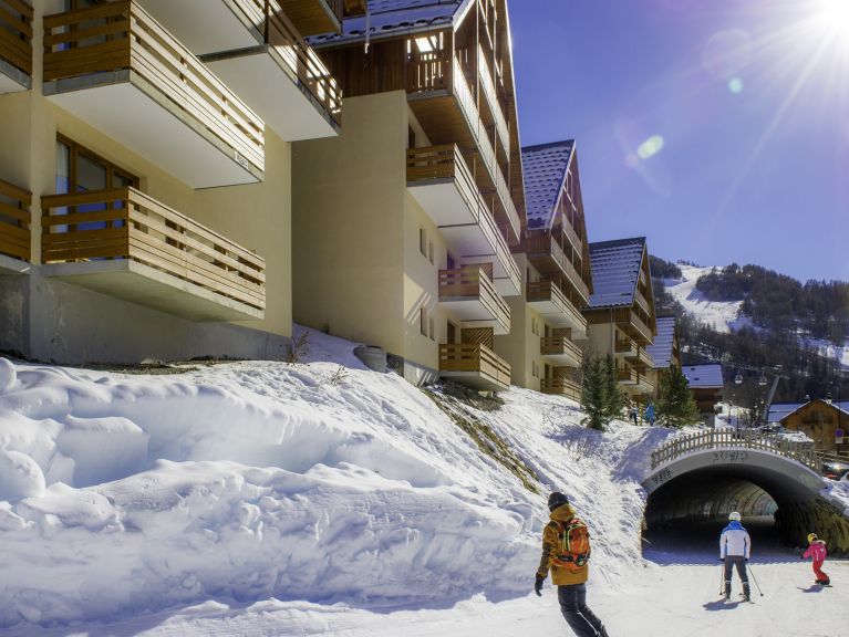 Ferienwohnung Les Chalets de Valoria