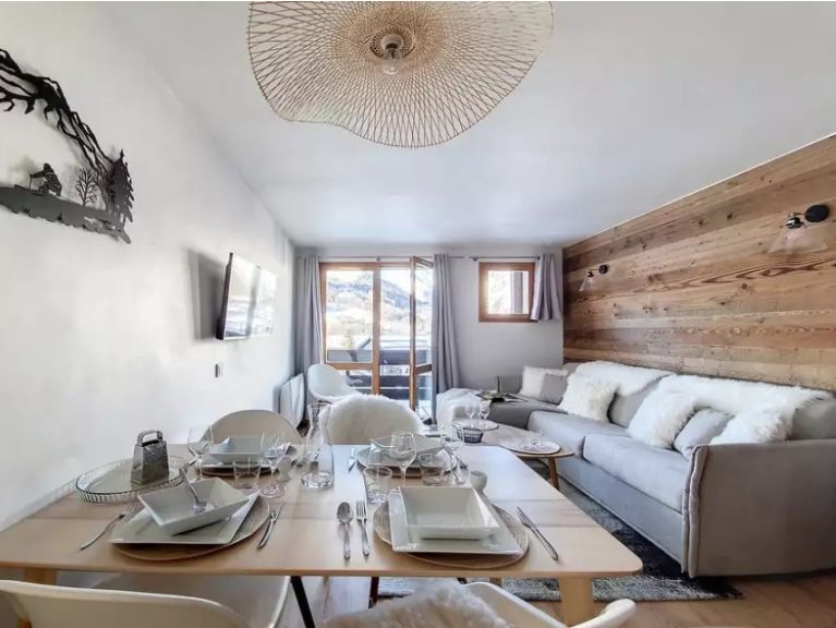 Ferienwohnung Résidence Le Hors Piste Appartement F2