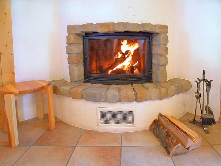 Ferienhaus Michelle mit eigener Sauna