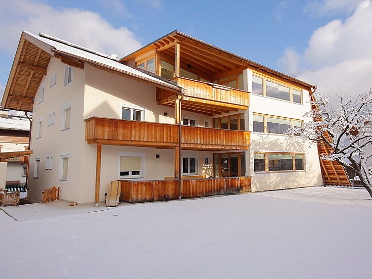 Ferienwohnung Gerda max. 8 Erwachsene + 2 Kinder