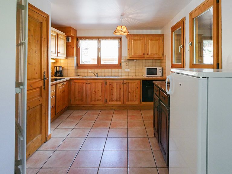 Ferienhaus Vers le Four