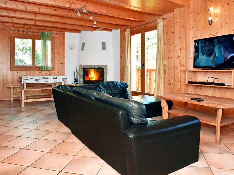 Ferienhaus Michelle mit eigener Sauna