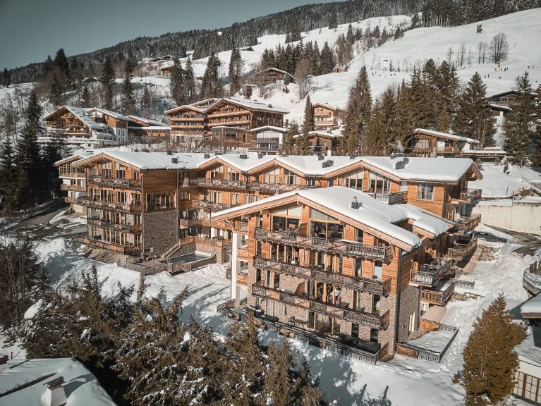 Ferienwohnung AlpenParks Sonnleiten