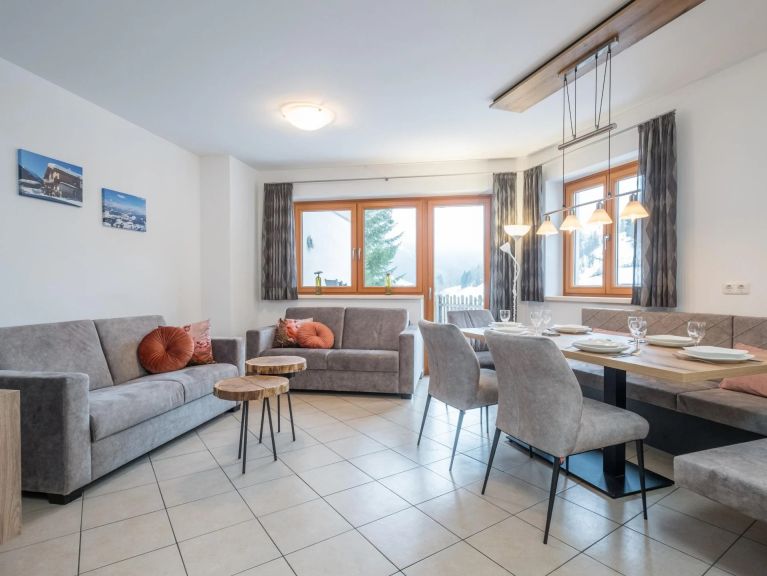 Ferienwohnung Dreiblick Hasenbach