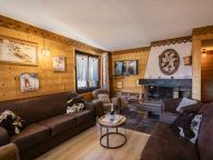 Ferienwohnung l'Ours mit Außenwhirlpool-6
