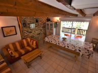 Ferienhaus Les Roches Grandes Chalet 47-4