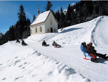 Skidorf Familienfreundliches Skidorf in der Nähe von Ischgl-12