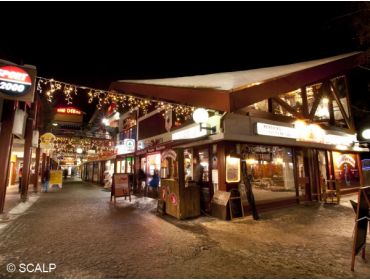 Skidorf Das größte Arc-Dorf mit tollem Après-Ski-2