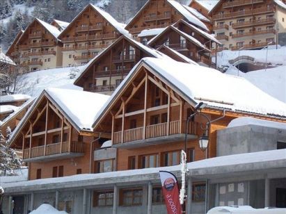 Ferienwohnung Les Chalets D'Adrien Ferienwohnung 7-1