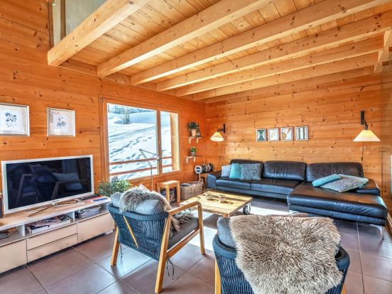 Ferienhaus sur Piste-4