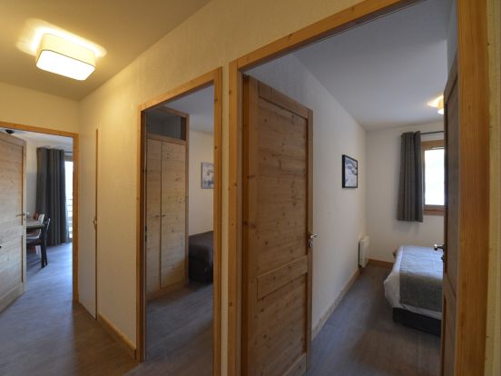 Ferienwohnung Club MMV Le Coeur des Loges-16