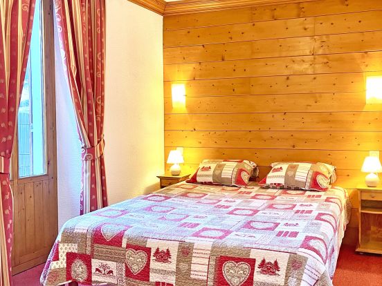 Ferienhaus Esprit des Trois Vallées-10