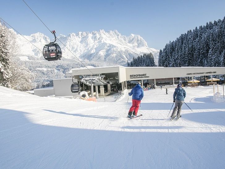 Skigebiet SkiWelt Wilder Kaiser - Brixental-1