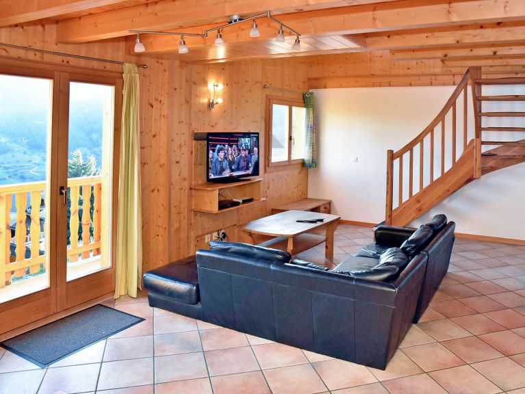 Ferienhaus Michelle mit eigener Sauna
