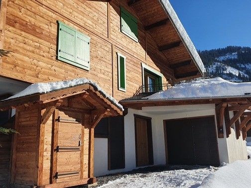 Ferienhaus La Caleche