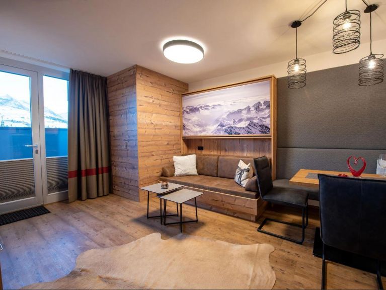Ferienwohnung Unterwurzacher Rosenquarz